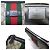 Bolsa de Ombro Gucci GG Supreme Sherry Line Bege - vista 4