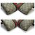 Bolsa de Ombro Gucci GG Supreme Sherry Line Bege - vista 6