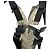 Bolsa de Ombro Gucci GG Supreme Sherry Line Bege - vista 7