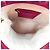Gucci GG Marmont Bucket Matelasse Leather Mini Rosso - vista 5