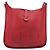 Hermès Borsa Hermes Evelyne Gen III Clemence PM Rosso