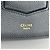 Céline Celine Trotteur Calfskin Small Marineblau - Ansicht 6