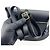 Céline Celine Trotteur Calfskin Small Marineblau - Ansicht 7