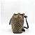 Gucci Drawstring GG Canvas Large Noir - vue 4