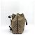 Gucci Drawstring GG Canvas Large Noir - vue 5