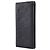 Louis Vuitton Brazza Monogram Shadow Leather Nero - vista 2