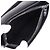 Louis Vuitton Brazza Monogram Shadow Leather Nero - vista 7