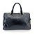 Prada Convertible Boston Vitello Shine Medium Black - view 2