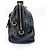 Prada Convertible Boston Vitello Shine Medium Black - view 3