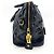 Prada Convertible Boston Vitello Shine Medium Black - view 4