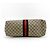 Gucci Ophidia Shopping GG Coated Canvas Medium Beige - vista 3
