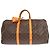 Louis Vuitton Keepall Monogram Canvas 50 Marrone
