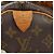 Louis Vuitton Keepall Monogram Canvas 50 Marrone - vista 4