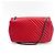Chanel Classic Single Flap Chevron Lambskin Medium Silber - Ansicht 2
