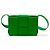 Bottega Veneta Cassette Maxi Intrecciato Leather Extra Mini Verde