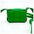 Bottega Veneta Cassette Maxi Intrecciato Leather Extra Mini Verde - vista 2