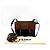 Fendi Flip Leather with Suede Small Nero - vista 7