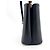 Prada Panier Bucket Saffiano Leather Small Nero - vista 3
