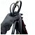 Prada Panier Bucket Saffiano Leather Small Nero - vista 6