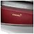 Chanel Vintage Full Flap Quilted Lambskin Medium Nero - vista 4