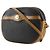 Christian Dior CD Schultertasche aus Leder Schwarz - Ansicht 3