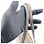 Gucci Bamboo Bullet Top Handle Leather Medium Castaño - vista 7