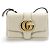 Gucci Arli Leather Small Bianco