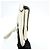 Gucci Arli Leather Small Bianco - vista 4