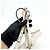 Gucci Arli Leather Small Bianco - vista 7