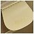 Gucci Vintage Bamboo Top Handle Leather Medium Beige - vue 4