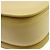Gucci Vintage Bamboo Top Handle Leather Medium Beige - vue 6