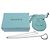 Tiffany & Co. Elsa Peretti Pendente Cuore Aperto Argento Sterling 22mm - vista 5