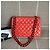 Borsa Chanel Classic Flap Large Pelle Rossa Rosso - vista 2