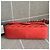Borsa Chanel Classic Flap Large Pelle Rossa Rosso - vista 5