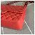 Borsa Chanel Classic Flap Large Pelle Rossa Rosso - vista 6