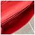 Borsa Chanel Classic Flap Large Pelle Rossa Rosso - vista 8