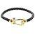 Pulsera FRED Force 10 Large en oro amarillo 18K Dorado