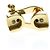 Pulsera FRED Force 10 Large en oro amarillo 18K Dorado - vista 12