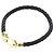 Pulsera FRED Force 10 Large en oro amarillo 18K Dorado - vista 2