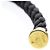 Pulsera FRED Force 10 Large en oro amarillo 18K Dorado - vista 8