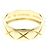 Chanel Coco Crush Medium Ring in 18K Gelbgold Golden