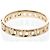 Autre Marque Tiffany T True Narrow Ring in 18K Roségold Golden - Ansicht 8