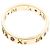 Autre Marque Tiffany Atlas Ring mit Diamanten aus 18K Roségold Golden - Ansicht 9