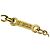 Autre Marque Collana Tiffany Open Heart in oro giallo 18K D'oro - vista 10