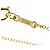 Autre Marque Collana Tiffany Open Heart in oro giallo 18K D'oro - vista 12