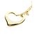 Autre Marque Collana Tiffany Open Heart in oro giallo 18K D'oro - vista 7
