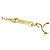 Autre Marque Collana Tiffany Open Heart in oro giallo 18K D'oro - vista 8