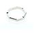 Anello Gucci Link to Love in Platino Argento - vista 9