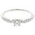 Autre Marque Anello Tiffany Harmony Diamante Argento