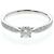Autre Marque Anello Tiffany Harmony Diamante Argento - vista 5